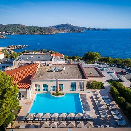 Cote Thalasso Hotel & Spa Marin Баньюль-сюр-Мер Экстерьер фото