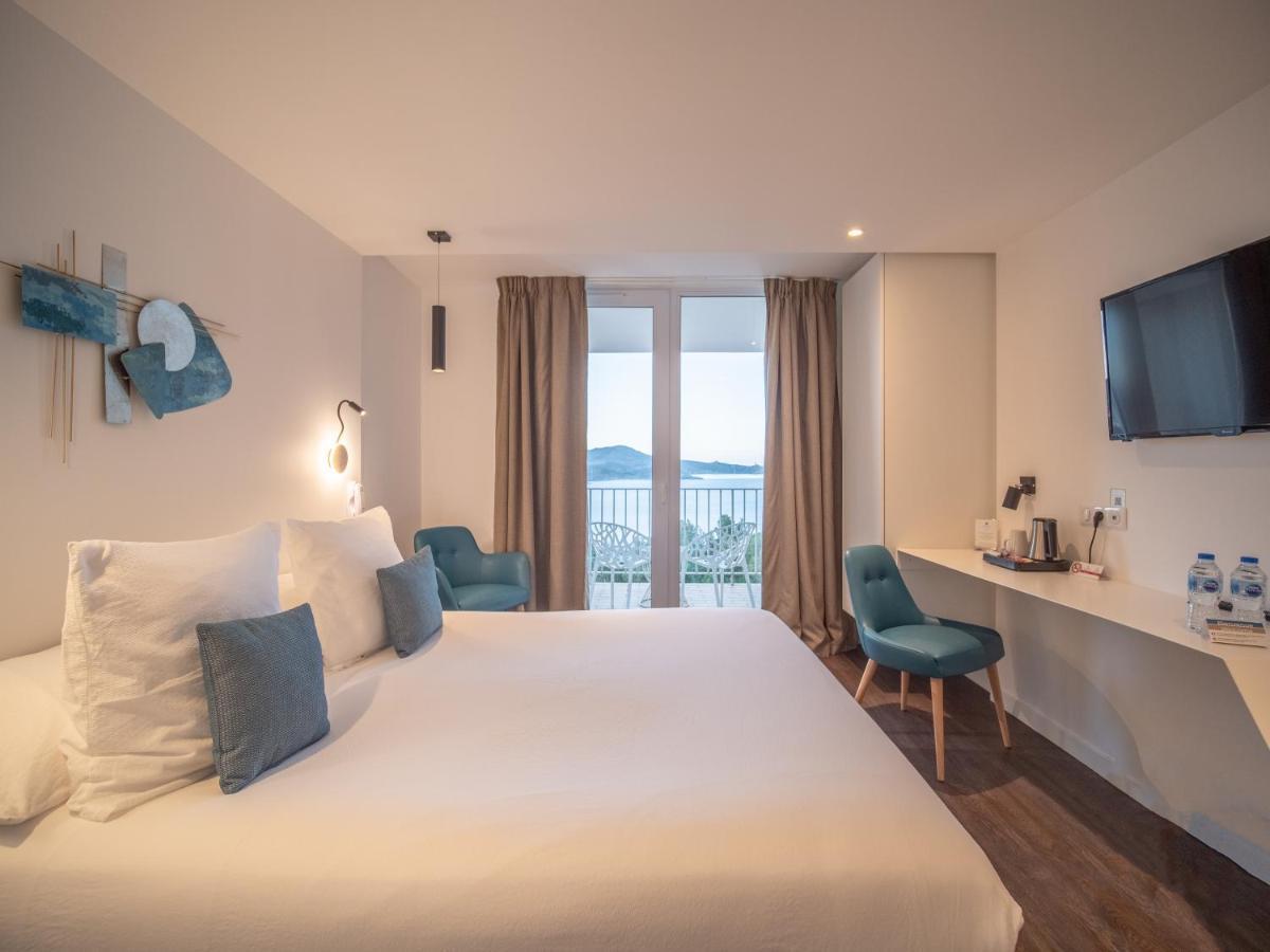 Cote Thalasso Hotel & Spa Marin Баньюль-сюр-Мер Экстерьер фото