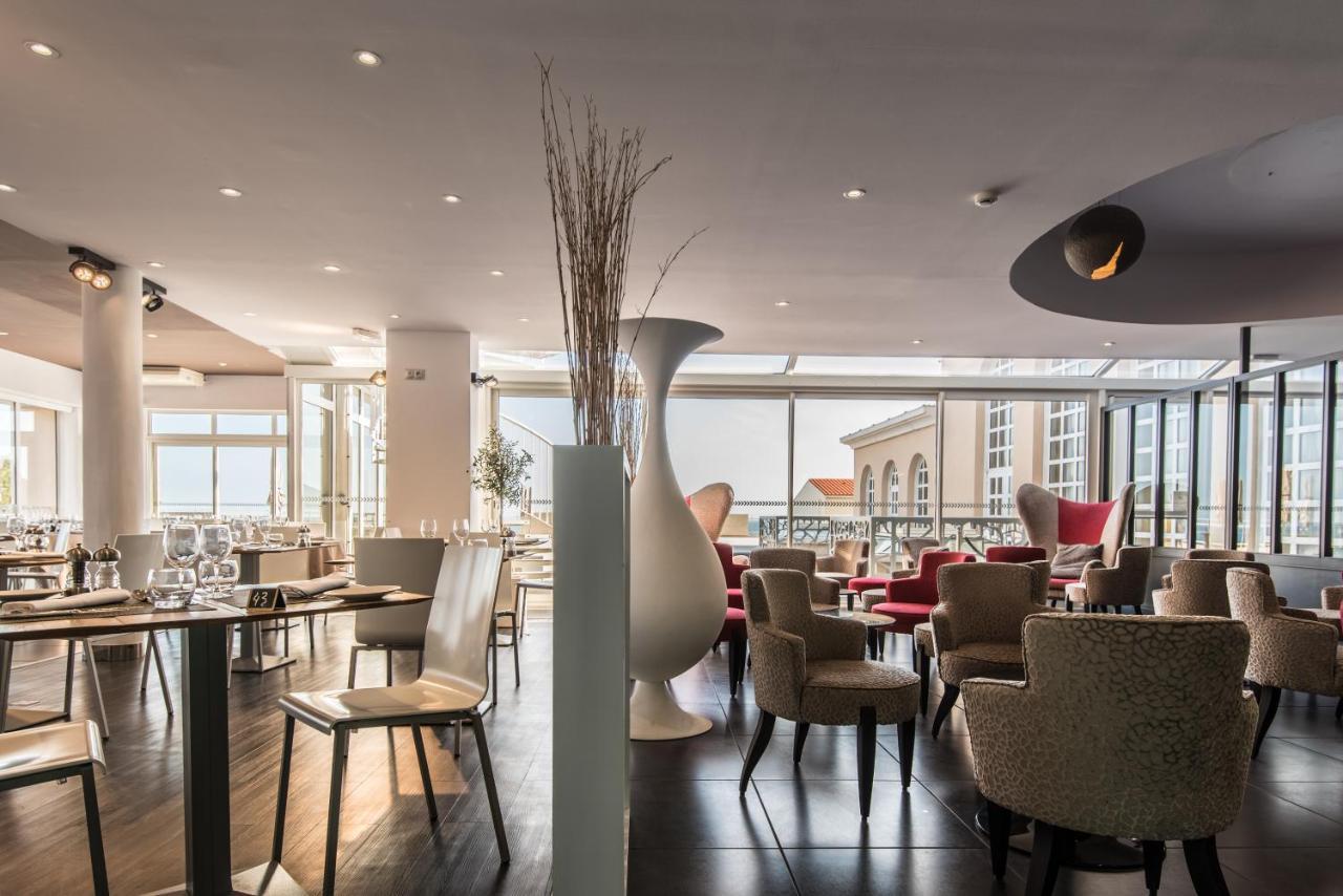 Cote Thalasso Hotel & Spa Marin Баньюль-сюр-Мер Экстерьер фото