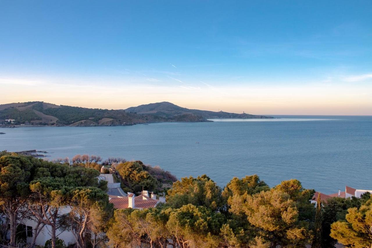 Cote Thalasso Hotel & Spa Marin Баньюль-сюр-Мер Экстерьер фото