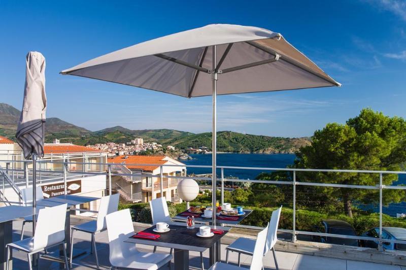 Cote Thalasso Hotel & Spa Marin Баньюль-сюр-Мер Экстерьер фото