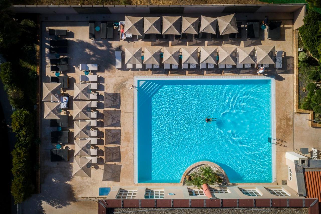 Cote Thalasso Hotel & Spa Marin Баньюль-сюр-Мер Экстерьер фото