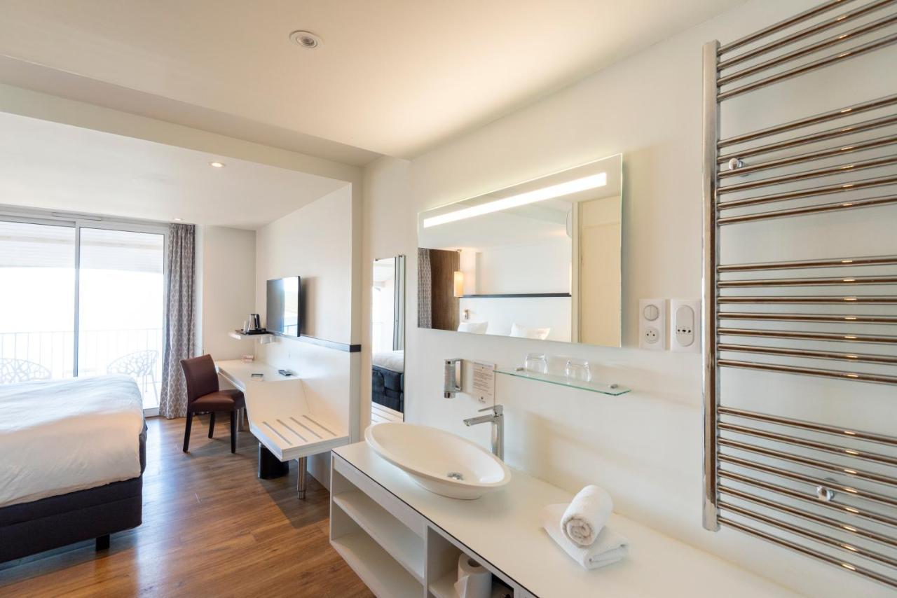 Cote Thalasso Hotel & Spa Marin Баньюль-сюр-Мер Экстерьер фото