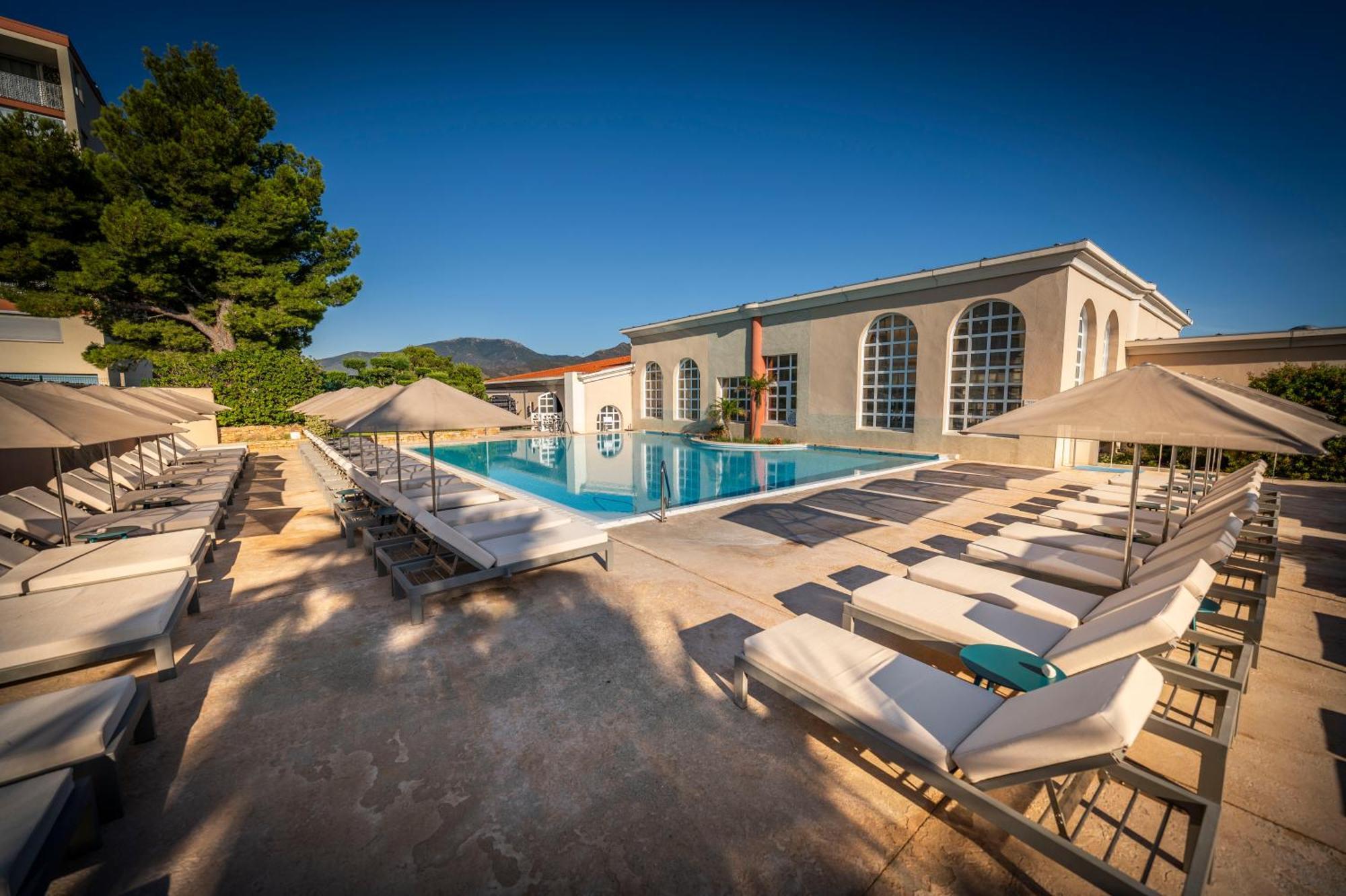 Cote Thalasso Hotel & Spa Marin Баньюль-сюр-Мер Экстерьер фото