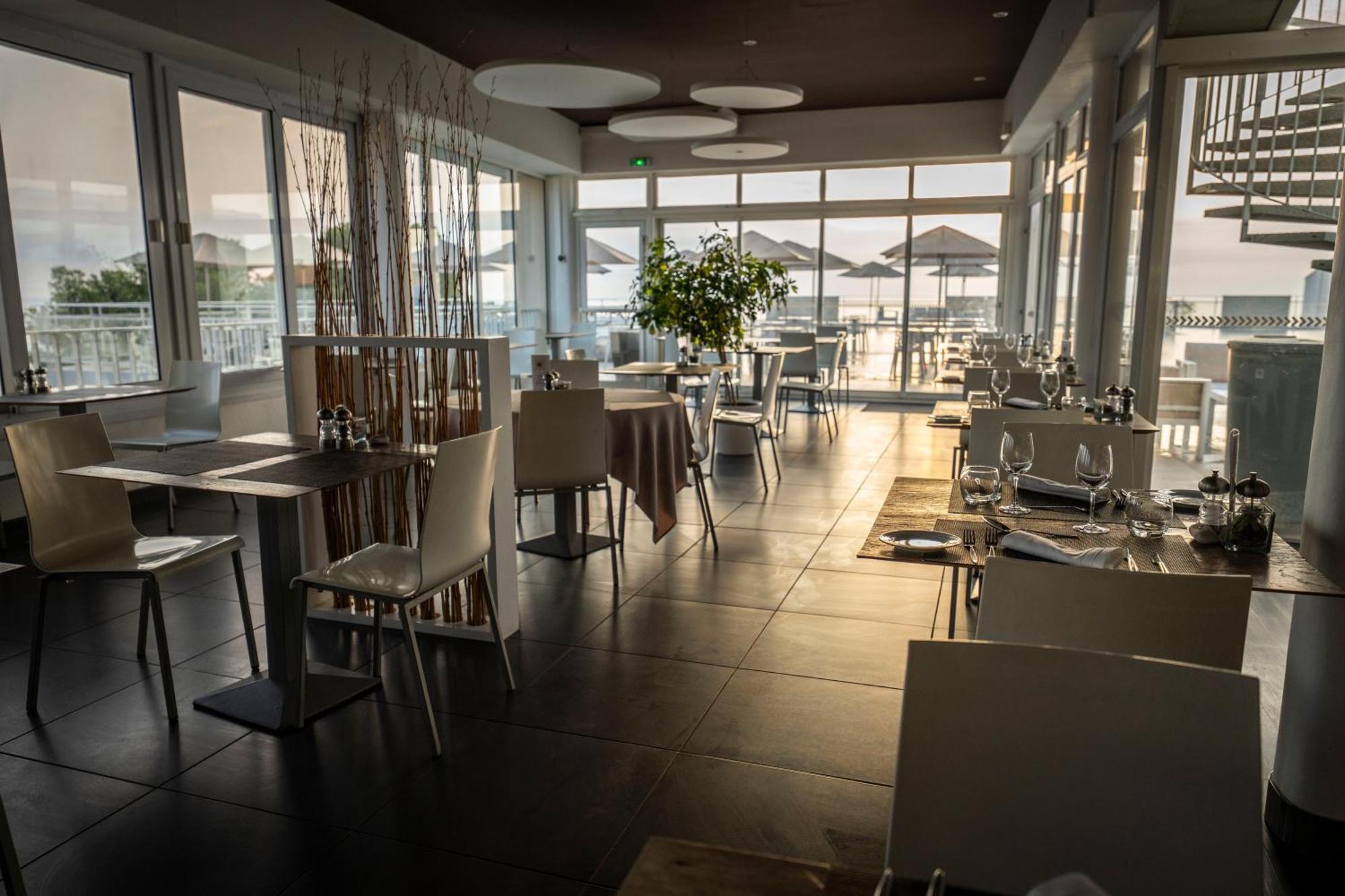 Cote Thalasso Hotel & Spa Marin Баньюль-сюр-Мер Экстерьер фото