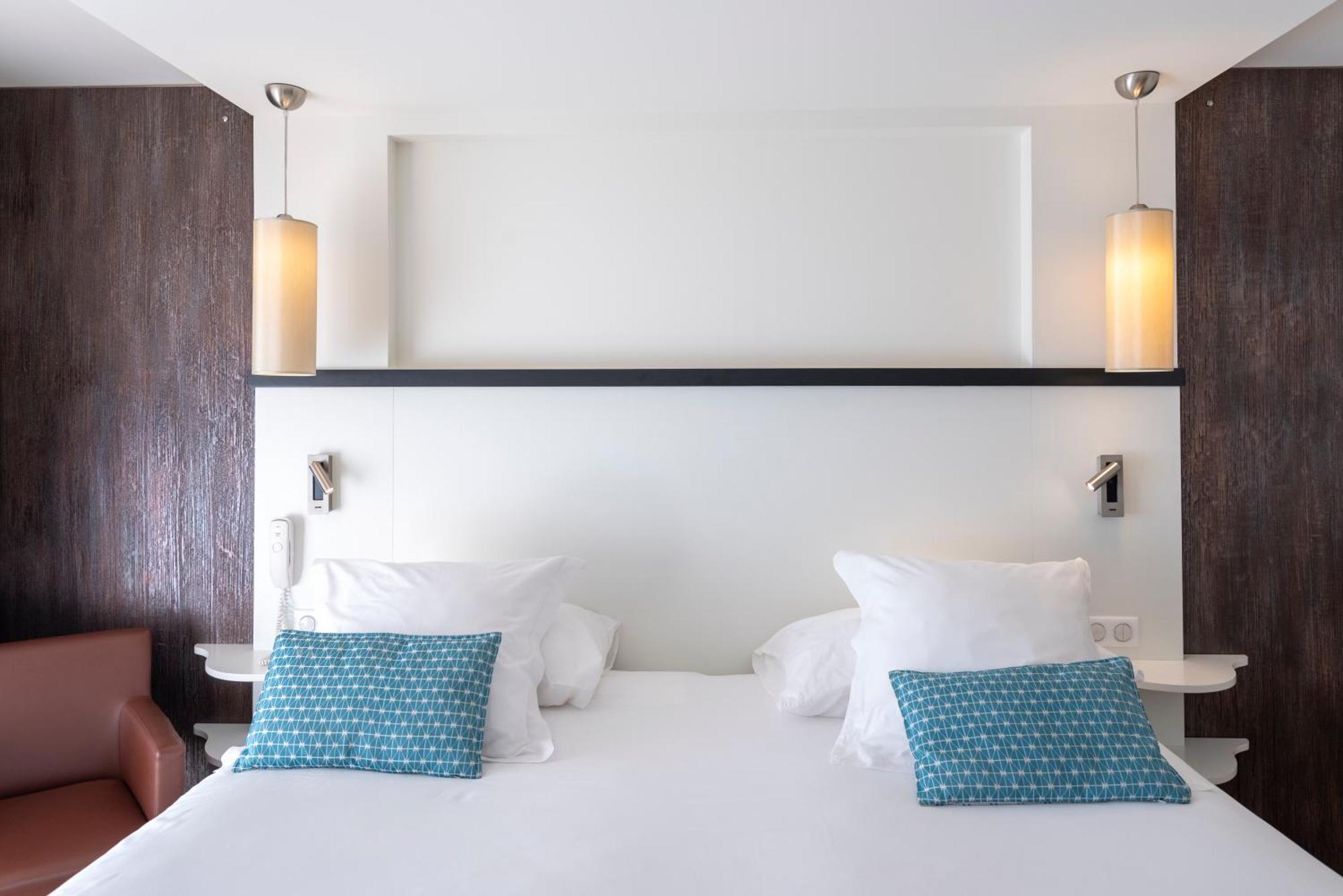 Cote Thalasso Hotel & Spa Marin Баньюль-сюр-Мер Экстерьер фото