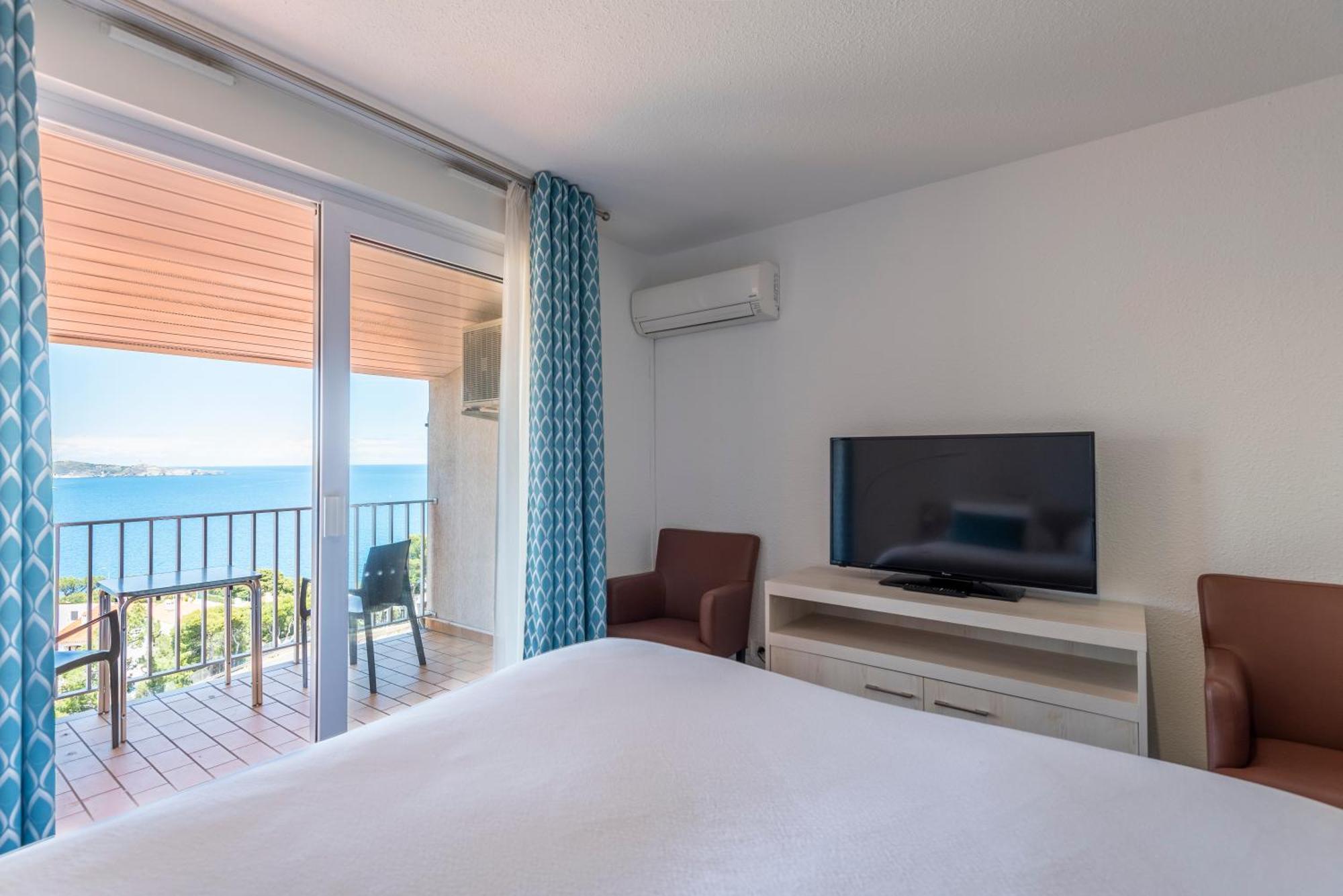 Cote Thalasso Hotel & Spa Marin Баньюль-сюр-Мер Экстерьер фото