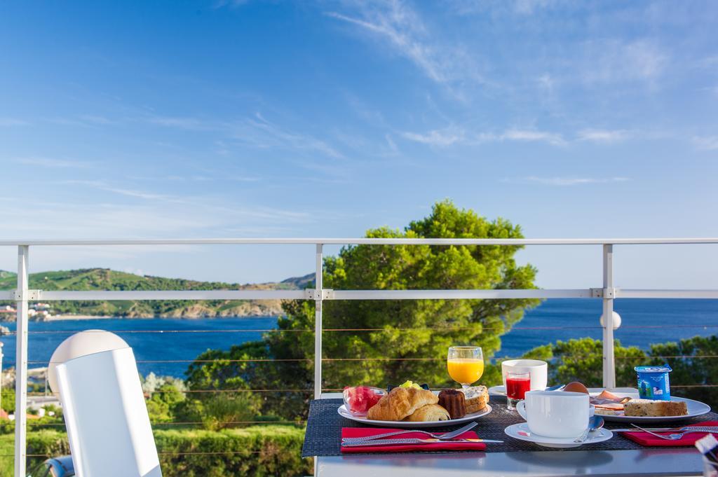 Cote Thalasso Hotel & Spa Marin Баньюль-сюр-Мер Экстерьер фото