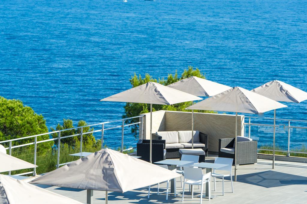 Cote Thalasso Hotel & Spa Marin Баньюль-сюр-Мер Экстерьер фото